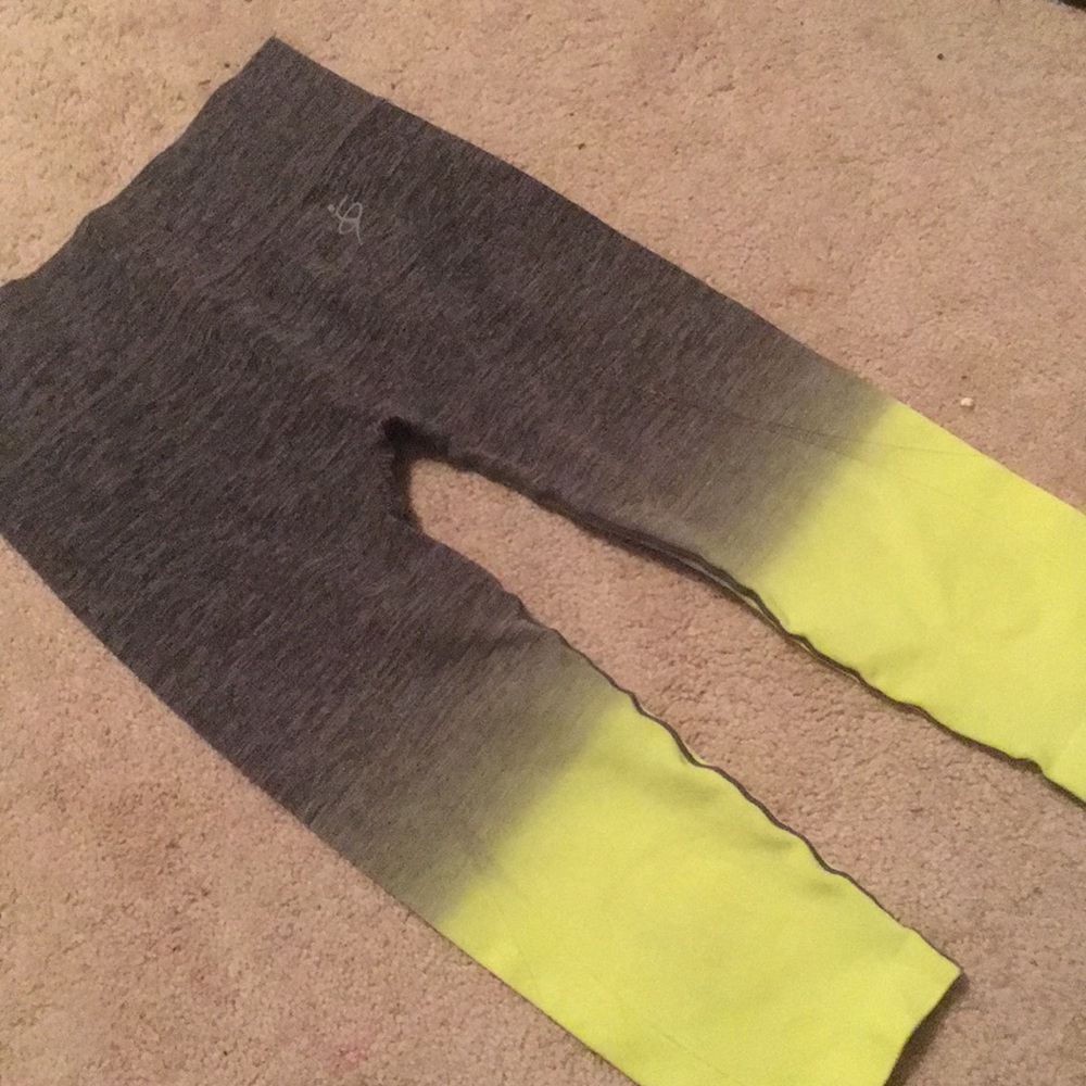 Workout Capris Leggings